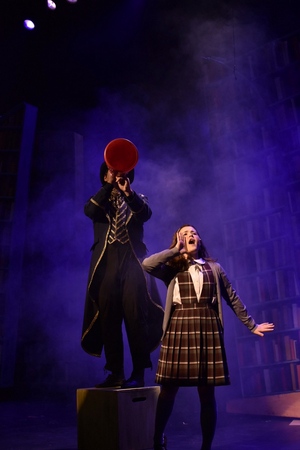Review: MATILDA at Moorhead High Theatre Image