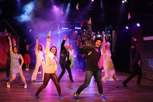 Review: ALL SHOCK UP at Teater Bristol 