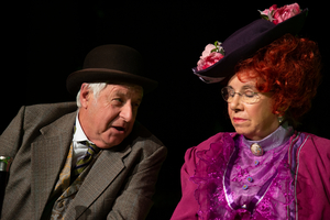 Review: MRS WARREN'S PROFESSION at Goodwood Theatre 