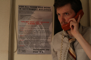 Review: CRISIS? WHAT CRISIS?, The Colab Factory Image
