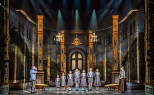 Review: A Euphoric, Breathtaking Production of Rodgers & Hammerstein's THE SOUND OF MUSIC at the Asolo Rep in Sarasota 