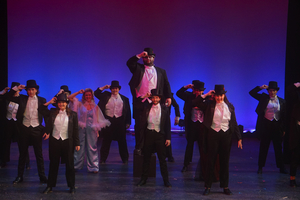 Review: YOUNG FRANKENSTEIN at Concordia College Image