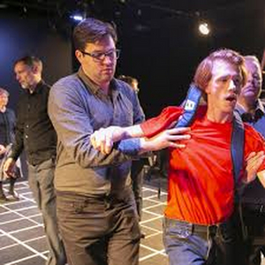 Review: THE CURIOUS INCIDENT OF THE DOG IN THE NIGHTTIME at SOUTH BEND CIVIC THEATRE 
