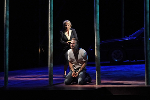 Review: DEAD MAN WALKING at Lyric Opera Of Chicago Image