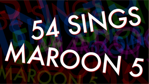Review: Alan Wiggins and Nathan Salstone take lead in 54 SINGS MAROON 5 at 54 Below 