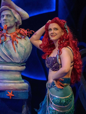 Review: THE LITTLE MERMAID at Marian Theatre, PCPA Image