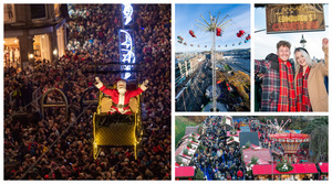 Edinburgh Celebrates Light Night 2019 Image