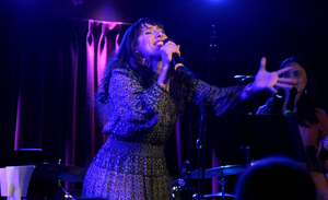 Review: FARAH ALVIN ON VINYL Leaves The Green Room 42 Audience Screaming for More 