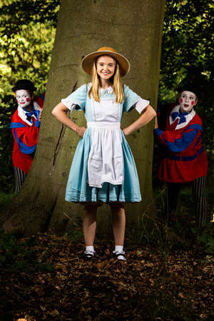 Australian Shakespeare Company Returns to Melbourne with ALICE IN WONDERLAND 