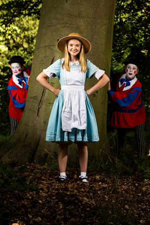 Australian Shakespeare Company Returns to Melbourne with ALICE IN WONDERLAND Image