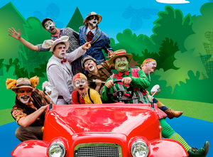 Australian Shakespeare Company Returns to Melbourne with THE WIND IN THE WILLOWS 