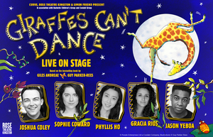 Full Cast And Further Dates Announced For GIRAFFES CAN'T DANCE at Curve, Leicester 