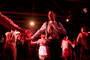 Interview: Alexander Wright Talks THE GREAT GATSBY at Immersive LDN Image