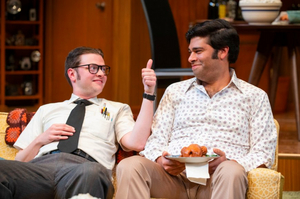 Review: The Milwaukee Rep Unleashes THE NERD 