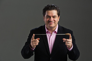 Cristian Macelaru Joins Interlochen Center For The Arts Image