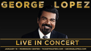 George Lopez Returns To Boise In January 