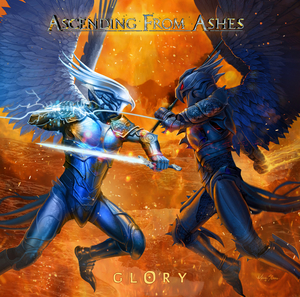 Ascending From Ashes to Release Extended Deluxe Version of Full Length Concept Album GLORY 