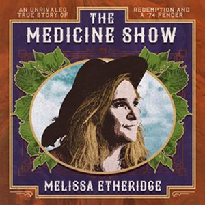 Melissa Etheridge Brings 'The Medicine Show' to Boston 