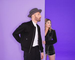 ROZES Joins Forces with Mat Kearney for New Single 'Walls' Image