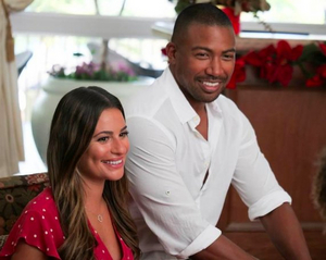 ABC to Premiere SAME TIME, NEXT CHRISTMAS Starring Lea Michele on December 5 Image