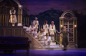 Review: The Phoenix Theatre Company Presents THE SOUND OF MUSIC Image