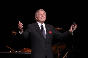 Interview: Carolan Trbovich of TONY BENNETT I LEFT MY HEART TOUR at Van Wezel Performing Arts Hall Image