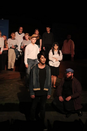 Review: THE LARAMIE PROJECT at CSUCI Performing Arts Department Image