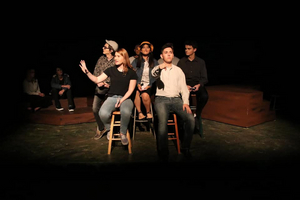 Review: THE LARAMIE PROJECT at CSUCI Performing Arts Department Image