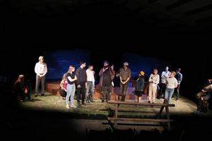 Review: THE LARAMIE PROJECT at CSUCI Performing Arts Department Image
