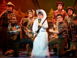 You'll Shoot Your Eye Out!! A CHRISTMAS STORY Rings In The Holiday At The McCallum 