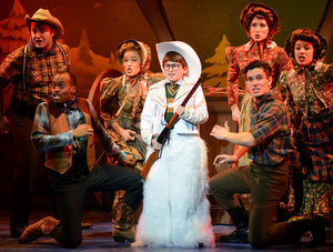 You'll Shoot Your Eye Out!! A CHRISTMAS STORY Rings In The Holiday At The McCallum Image