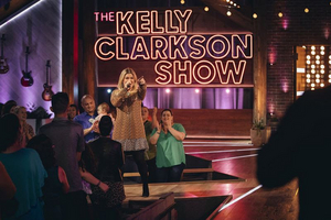 NBCUniversal Renews THE KELLY CLARKSON SHOW Image