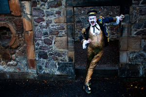 Dandy Darkly is Coming to the Soho Playhouse with ALL ABOARD! Image