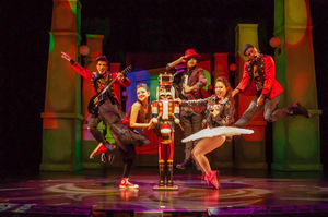 Axelrod Contemporary Ballet Theater to Present Holiday Favorite THE NUTCRACKER ROCKS Image