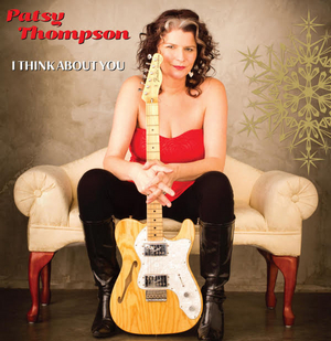 Americana Singer-Songwriter Patsy Thompson Releases New Christmas Song 'I Think About You' Image