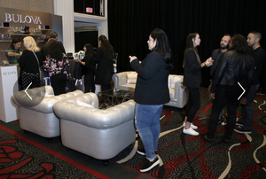 Feature: Inside The Official Backstage Talent Gift Lounge Presented By Foreo At MGM Grand 