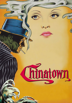 Robert Towne and David Fincher Will Write the Script for CHINATOWN Prequel Series Image