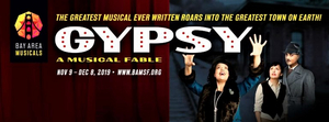 Review: GYPSY Sizzles Now Through December 8 At Bay Area Musicals Image