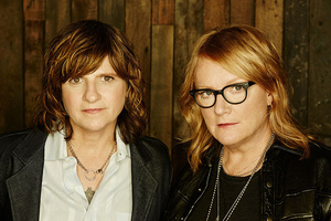 The Indigo Girls Play Mayo Performing Arts Center on March 21 