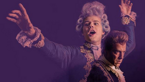 Interview: Richard Clifford Explores Timeless Values in a Modern Classic with the Folger's AMADEUS Image