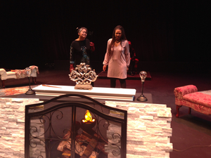 Review: NO EXIT at Live Garra Theatre Image