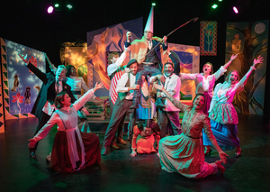 Review: Neil Simon's MUSICAL FOOLS is a Monty Python Version of Fiddler on the Roof Performed by the Original Not Ready for Prime Time Players Image