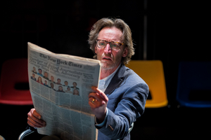 Review: #WEAREARRESTED, Arcola Theatre Image