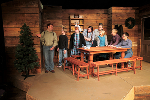 Hershey Area Playhouse Presents THE HOMECOMING Image