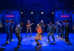 Review: LINDIWE at Steppenwolf Theatre Company Image