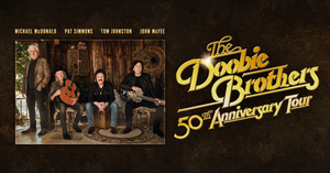 The Doobie Brothers Announce 50th Anniversary Tour 