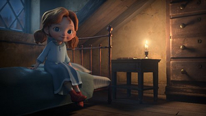 ANGELA'S CHRISTMAS Arrives Today on DVD Image