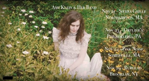 Amy Klein's 'Winter/Time' Out Friday 