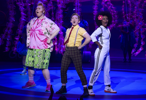 THE SPONGEBOB MUSICAL: LIVE ON STAGE to Air on Nickelodeon Dec 7 