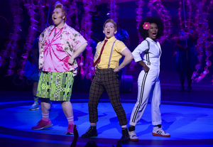 THE SPONGEBOB MUSICAL: LIVE ON STAGE to Air on Nickelodeon Dec 7 Image
